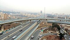 نام‌گذاری پروژه تقاطع غیرهمسطح اردبیل با عنوان شهید رئیسی