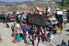 بازگشت ۵۹۰ هزار پناهجوی افغان از پاکستان