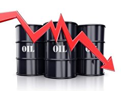 قیمت نفت برای چهارمین روز هم ریخت