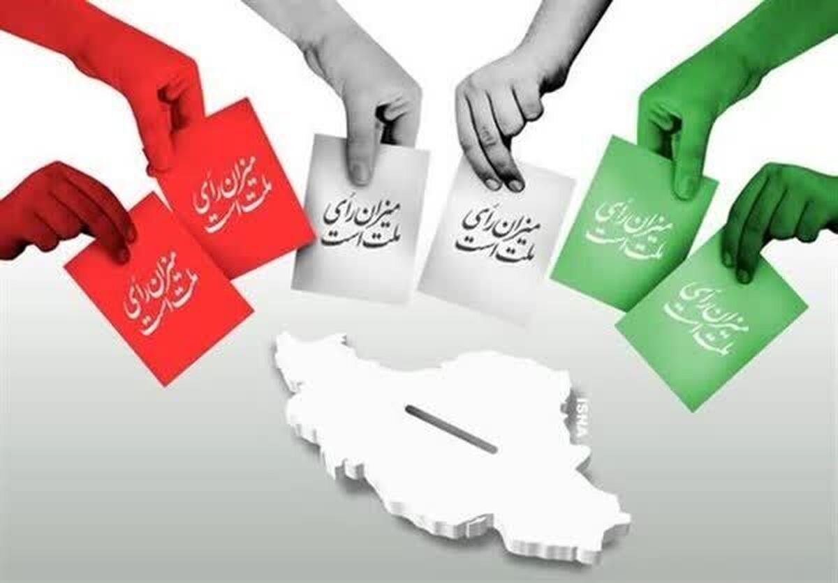 مشارکت ۲۲۰۰ نفر در اسدآباد برای برگزاری انتخابات ریاست‌جمهوری