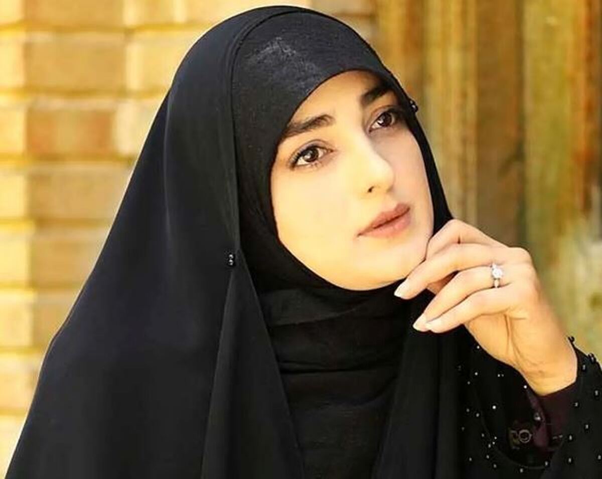 خط قرمز ستاره سادات قطبی روی شایعات طلاق اش:جونم به جونش بسته ست!