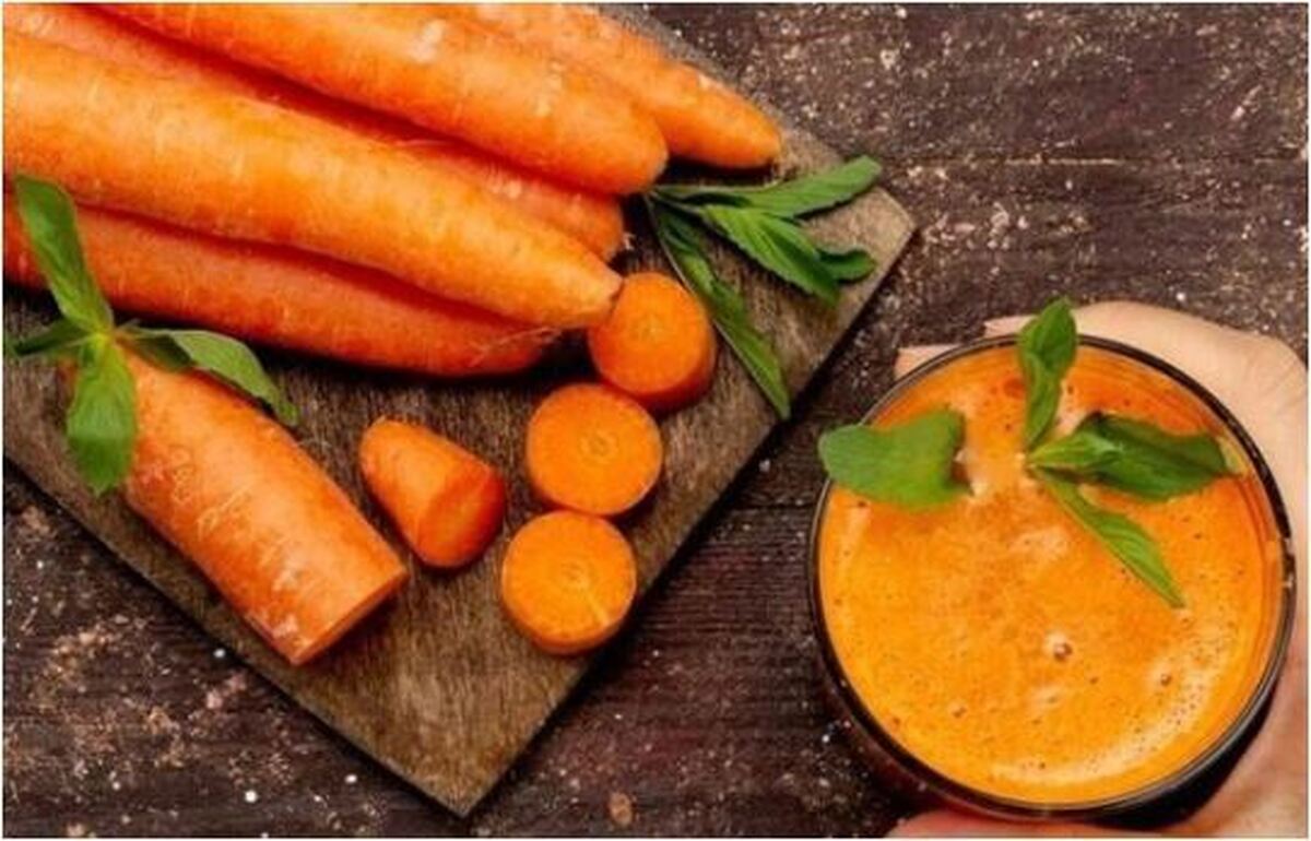 چرا مصرف روزانه هویج پیشنهاد می‌شود؟