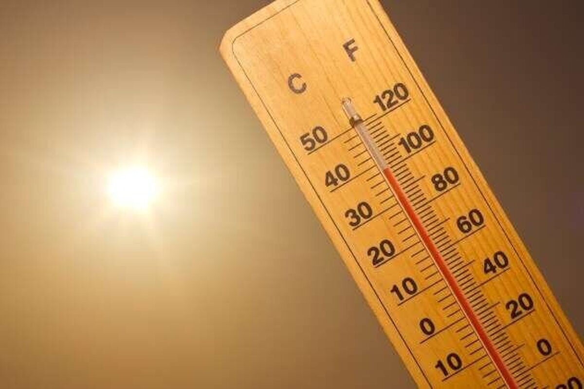 پیش‌بینی وقوع دمای ۵۰ درجه در بیشتر شهر‌های خوزستان