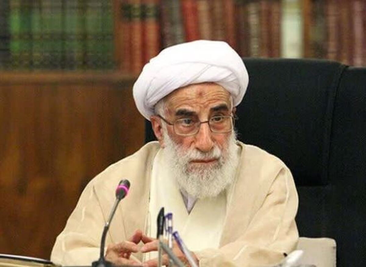 آیت‌الله جنتی: بنای نامزد‌های انتخاباتی بر صداقت و اخلاق باشد