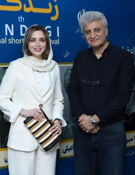 استایل سر تا پا سفید بهنوش طباطبایی/انگار رفته عروسی! +عکس استایل سر تا پا سفید بهنوش طباطبایی/انگار رفته عروسی! +عکس