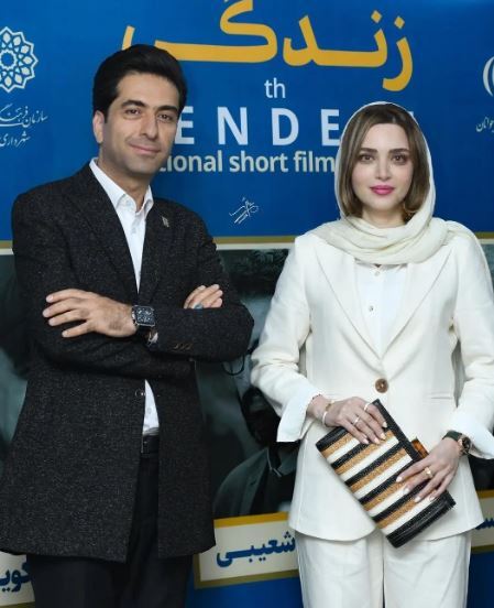 استایل سر تا پا سفید بهنوش طباطبایی/انگار رفته عروسی! +عکس استایل سر تا پا سفید بهنوش طباطبایی/انگار رفته عروسی! +عکس