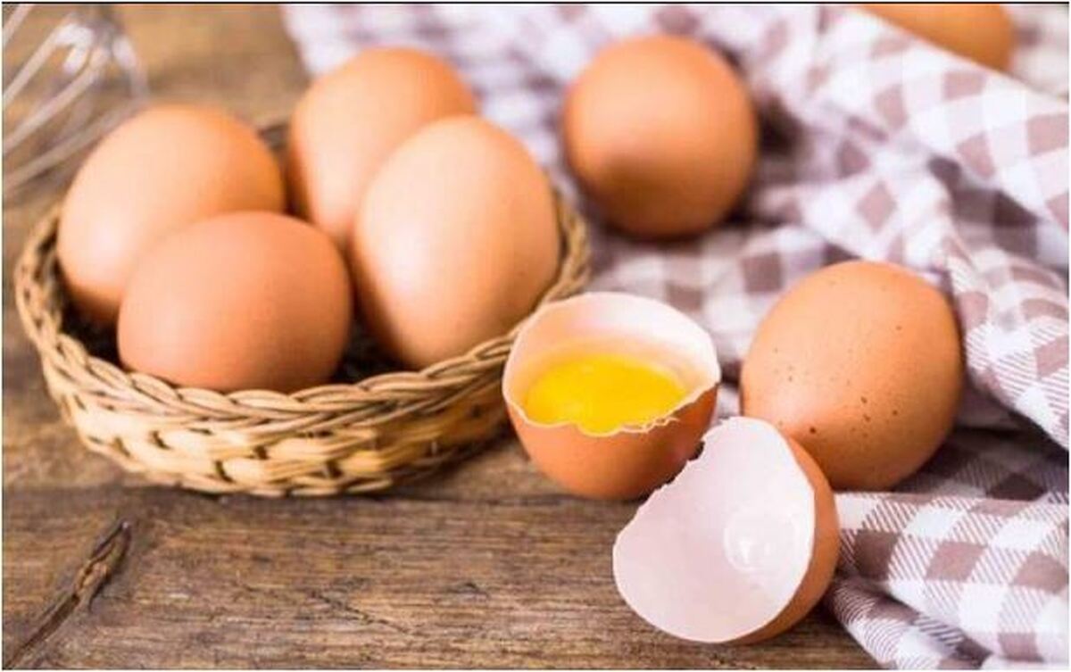 مصرف تخم مرغ چه تاثیری بر بدن می‌گذارد؟
