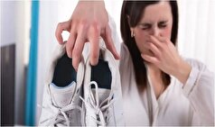 با این راهکارهای خانگی بوی بد کفش را از بین ببرید