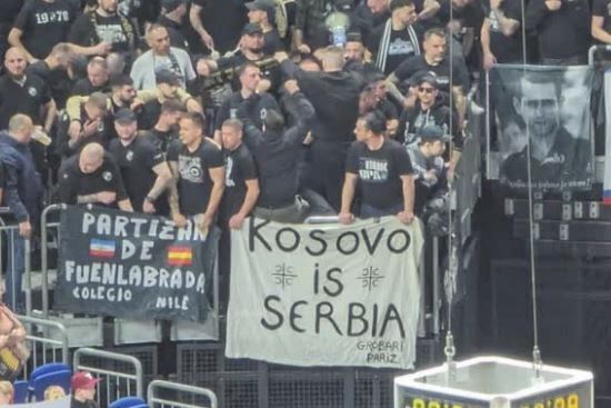صربستان تهدید به خروج کرد، آتش زیر خاکستر کزوو!