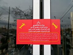 ۱۱ واحد مشاور معاملات املاک در چناران مهر و موم شد
