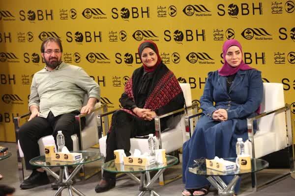 اسراء البحیصی: زنان خبرنگار نقش مهمی در رساندن پیام مظلومیت فلسطین به دنیا دارند