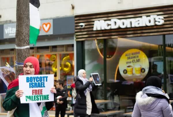 کدام شرکت‌های آمریکایی سیلی بیشتری از تحریم حامیان اسرائیل خوردند