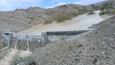 ۱۰ میلیون متر مکعب روان آب در استان سمنان جمع آوری شد