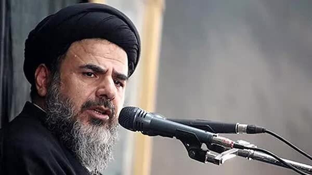 امام جمعه موقت اهواز: شهید رئیسی از مواضع نظام کوتاه نیامد