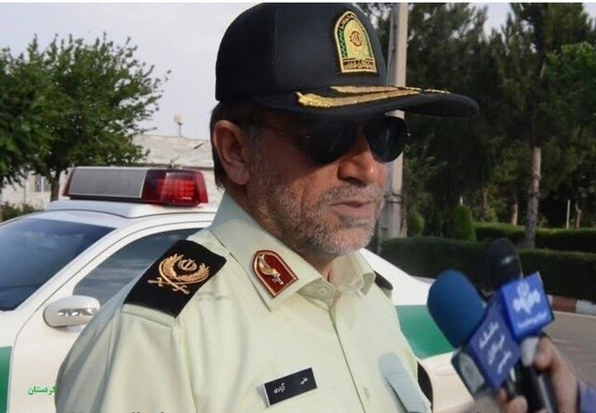 کشف ۲۱ فقره سرقت در 