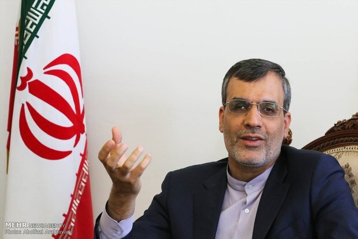 جابری انصاری: شهید امیرعبداللهیان ۲ گانه میدان و دیپلماسی را از بین برد