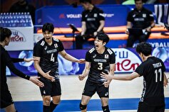 برد لهستان و ژاپن به نفع والیبال ایران