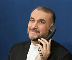 روایت سرپرست سفارت ایران در لندن از آخرین مکالمه خود با شهید امیرعبداللهیان