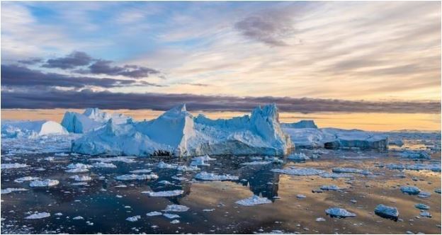 تسریع در روند ذوب شدن قطعه یخچالی بزرگ جنوبگان و افزایش احتمال بالاآمدن آب دریا‌ها