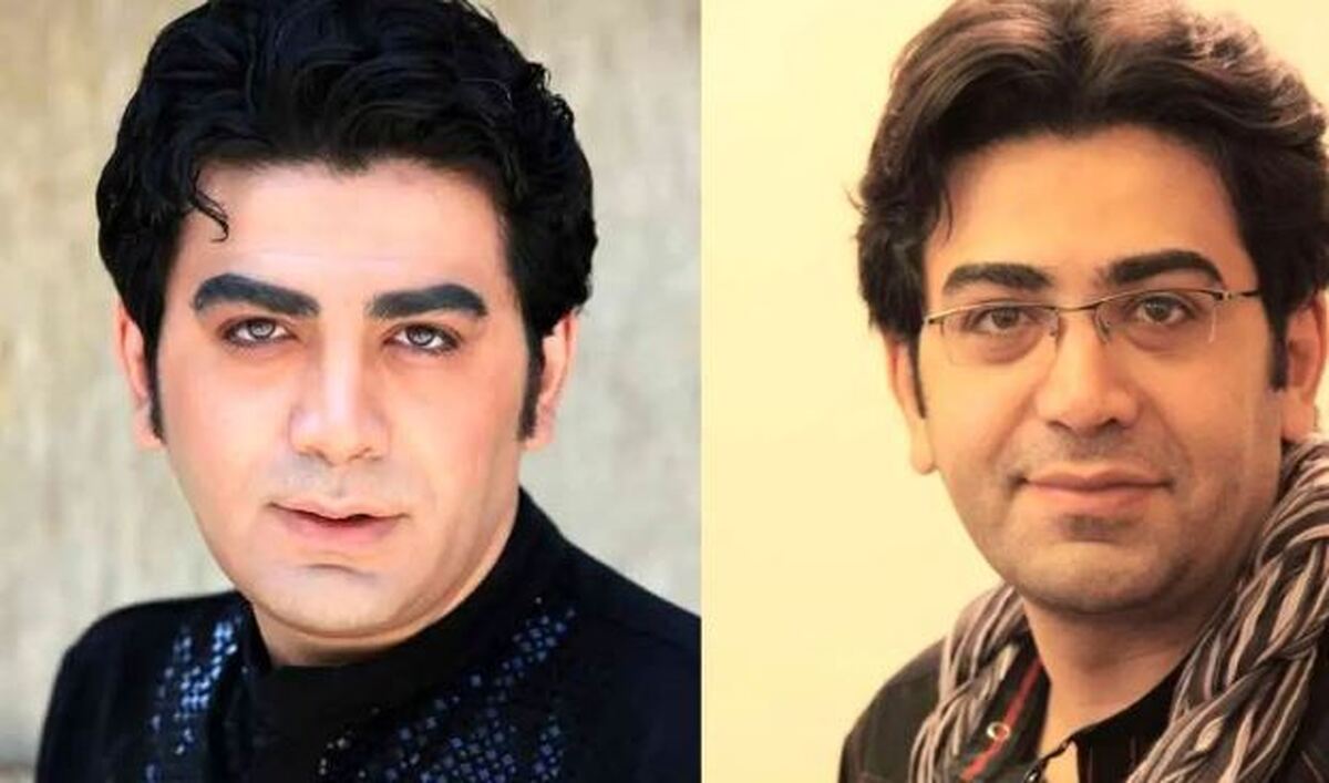 عکسی از فرزاد حسنی که هیچ وقت دوست نداشت منتشر بشه!