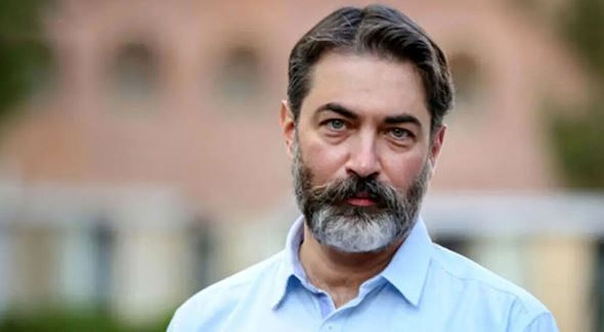 تصویری از کراش‌ترین بازیگر حال حاضر سینمای ایران در نقش جدیدش!