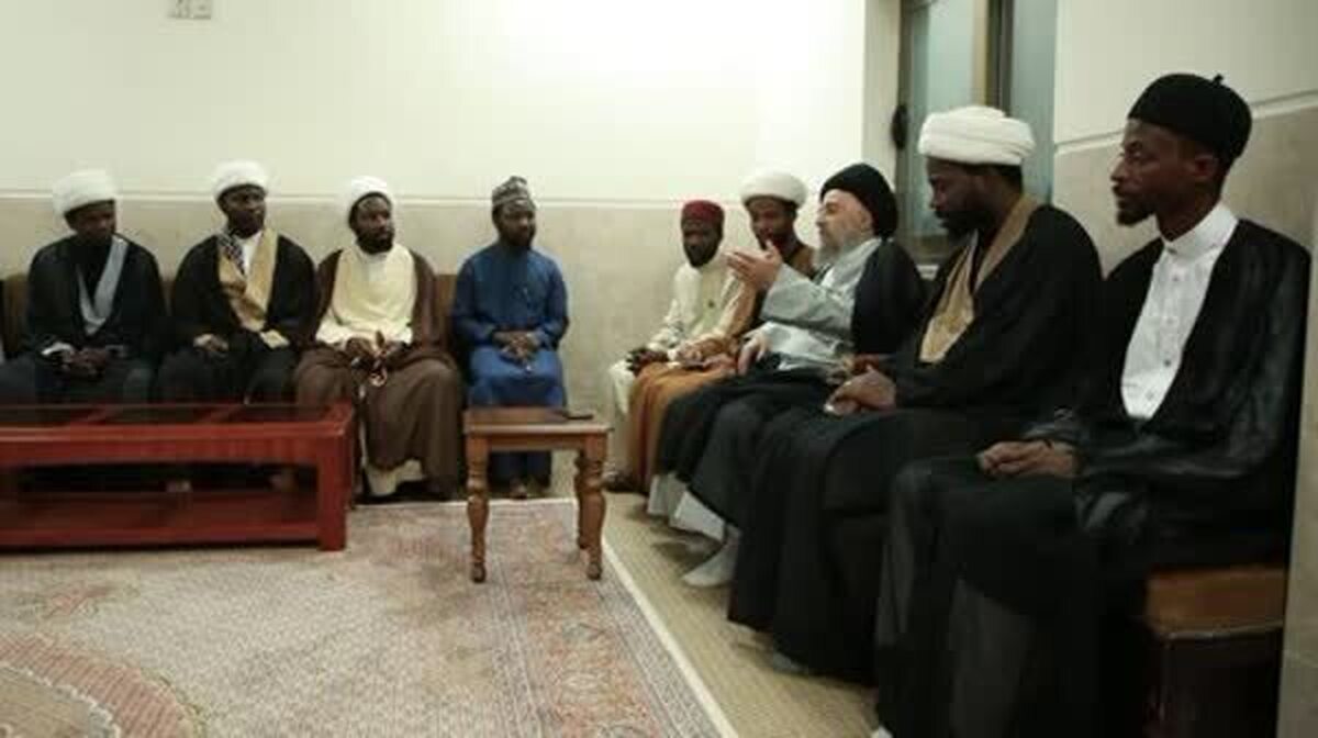 آیت الله مدرسی: وجود رهبری الهی نعمتی است که شکرگزاری آن سخت است