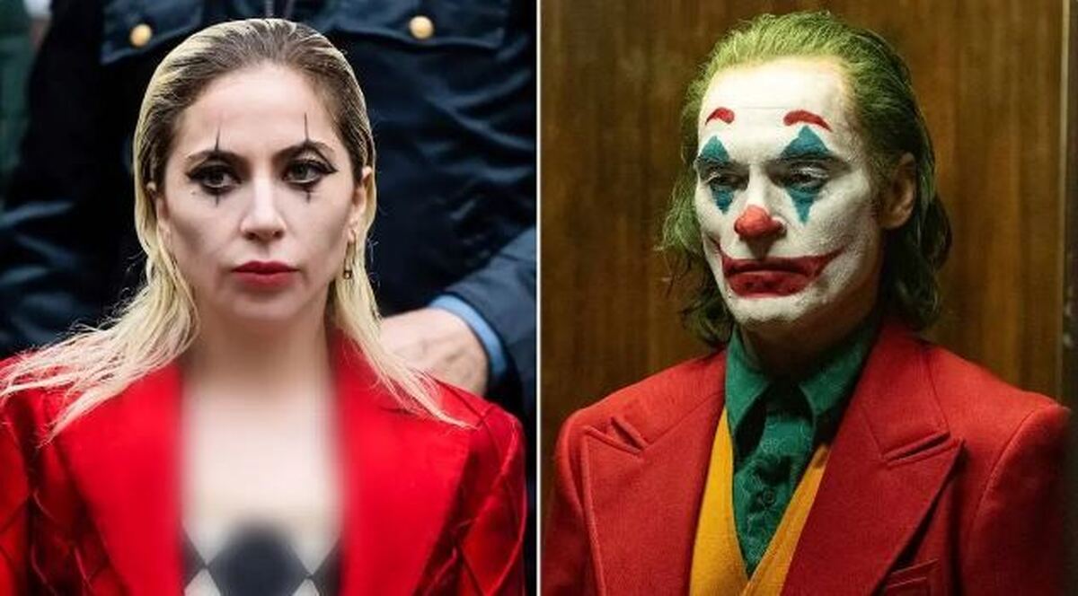 هیجان لیدی گاگا برای ایفای نقش در فیلم جوکر