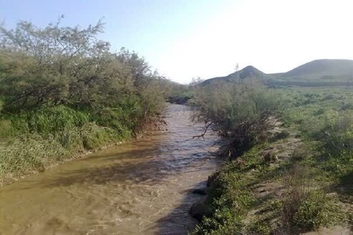 سند مالکیت ۶۴۰ هکتار از اراضی بستر رودخانه‌های گرمی و انگوت صادر شد