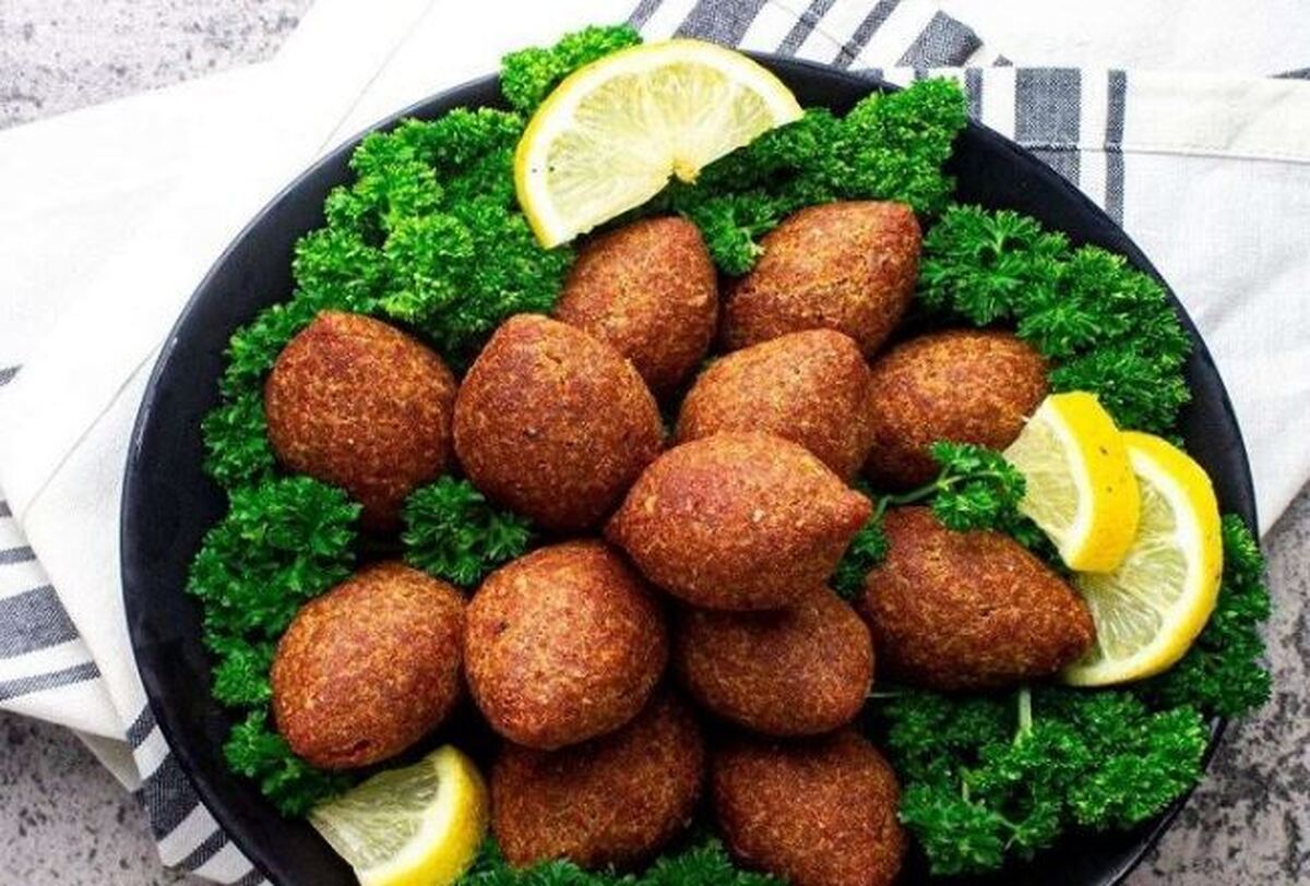 کوبه مرغ یک غذای محبوب و معروف بین‌المللی که نباید از دستش بدی!