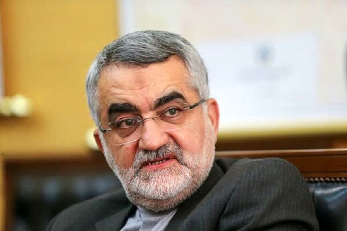 نماینده لارستان رییس سِنی مجلس دوازدهم شد