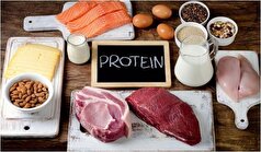 نشانه‌های کمبود پروتئین