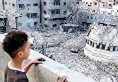 جنگ غزه ادامه پیدا کند، جهان سود می‌برد؟