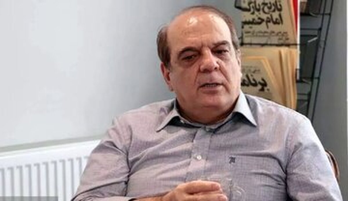 چهره میانه وکم خطر آقای مخبر گزینه مناسبی برای جایگزینی رئیس جمهور می‌تواند باشد