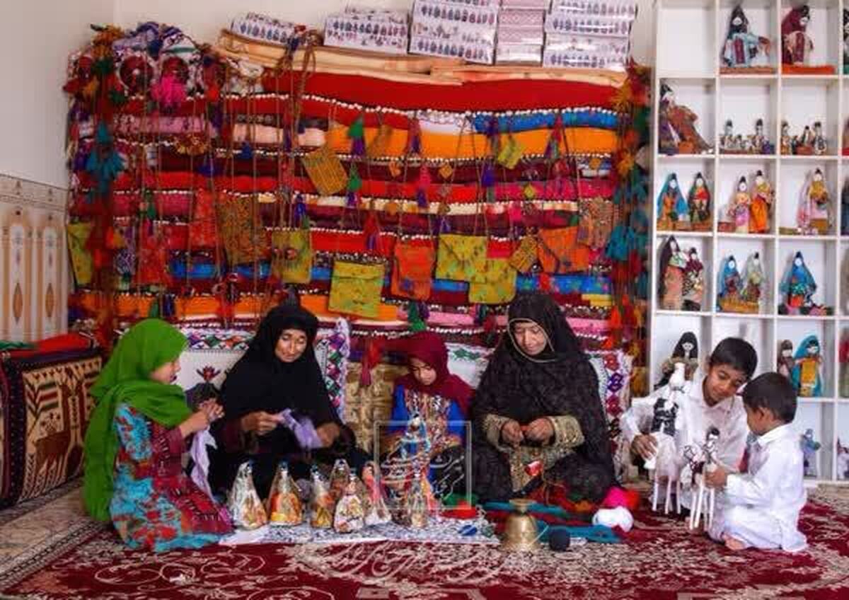 بیمه ۱۵۹ نفر از هنرمندان صنایع‌دستی خراسان جنوبی محقق شد