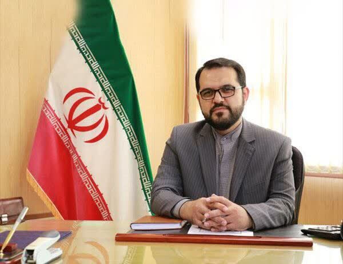 کاریکاتوریست اردبیلی منتخب جشنواره جهانی 