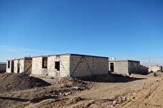 ‌آماده‌سازی ۲۵۰۰ هکتار زمین برای مسکن روستایی در فارس