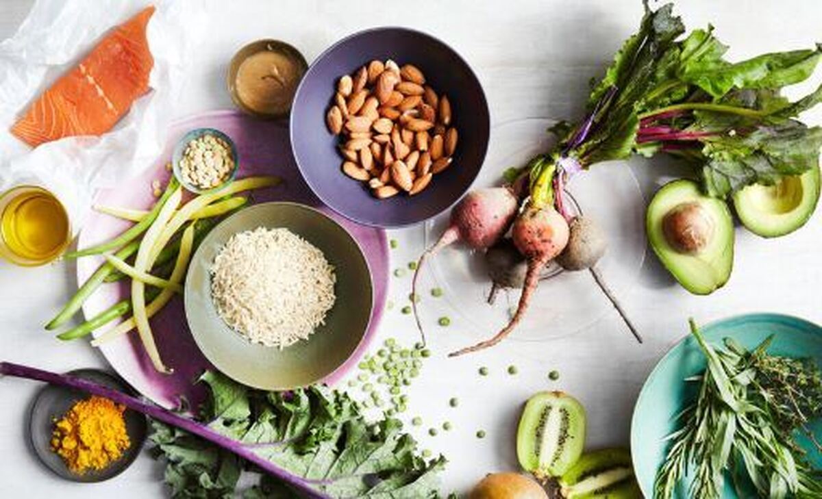 این رژیم مناسب برای افراد مبتلا به بیماری دیابت!