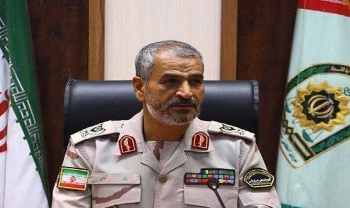 اجرای طرح مبارزه با قاچاق کالا و ارز در مرز‌های سیستان و بلوچستان