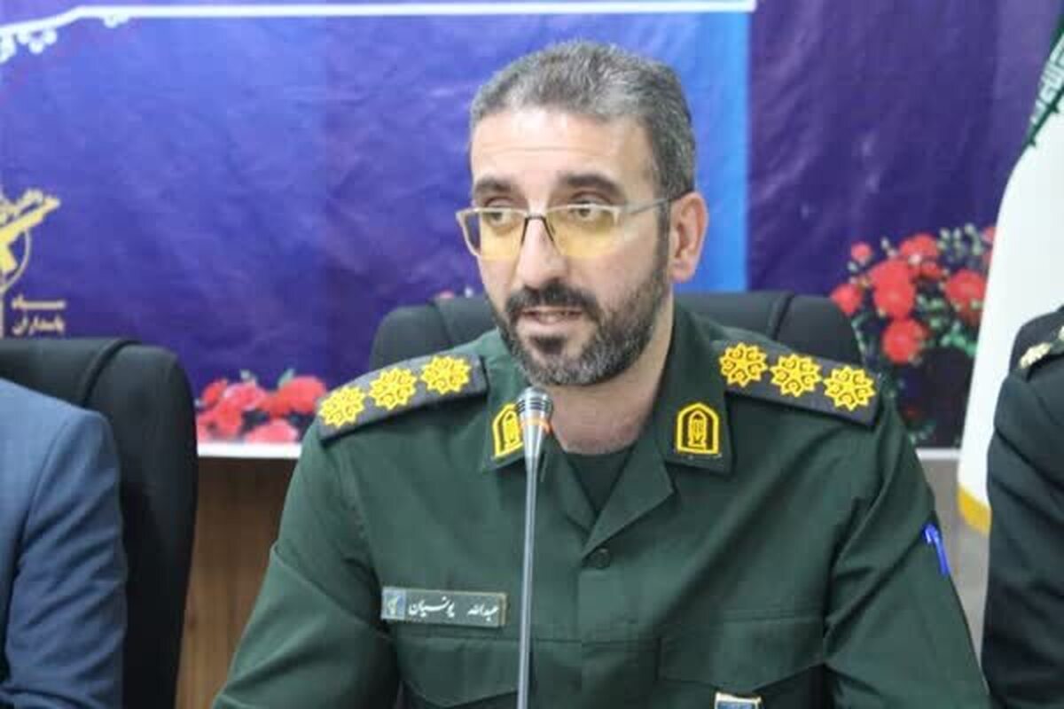 حضور ۱۰۵۰ نفر در مراسم ارتحال امام راحل از شاهرود