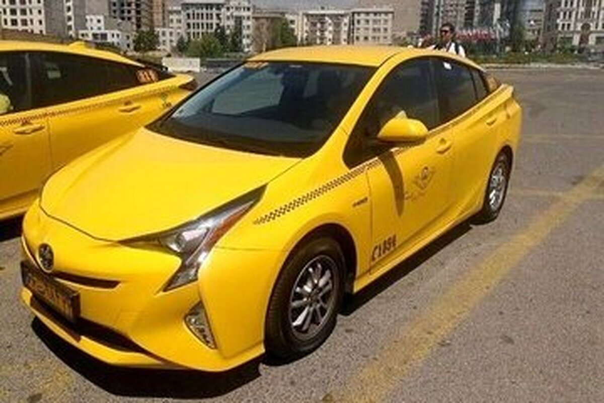 صدور مجوز پلاک تاکسی برای ۴ خودرو برقی