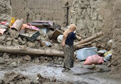 سیل در افغانستان به بیش از ۸۰ هزار نفر آسیب رسانده است
