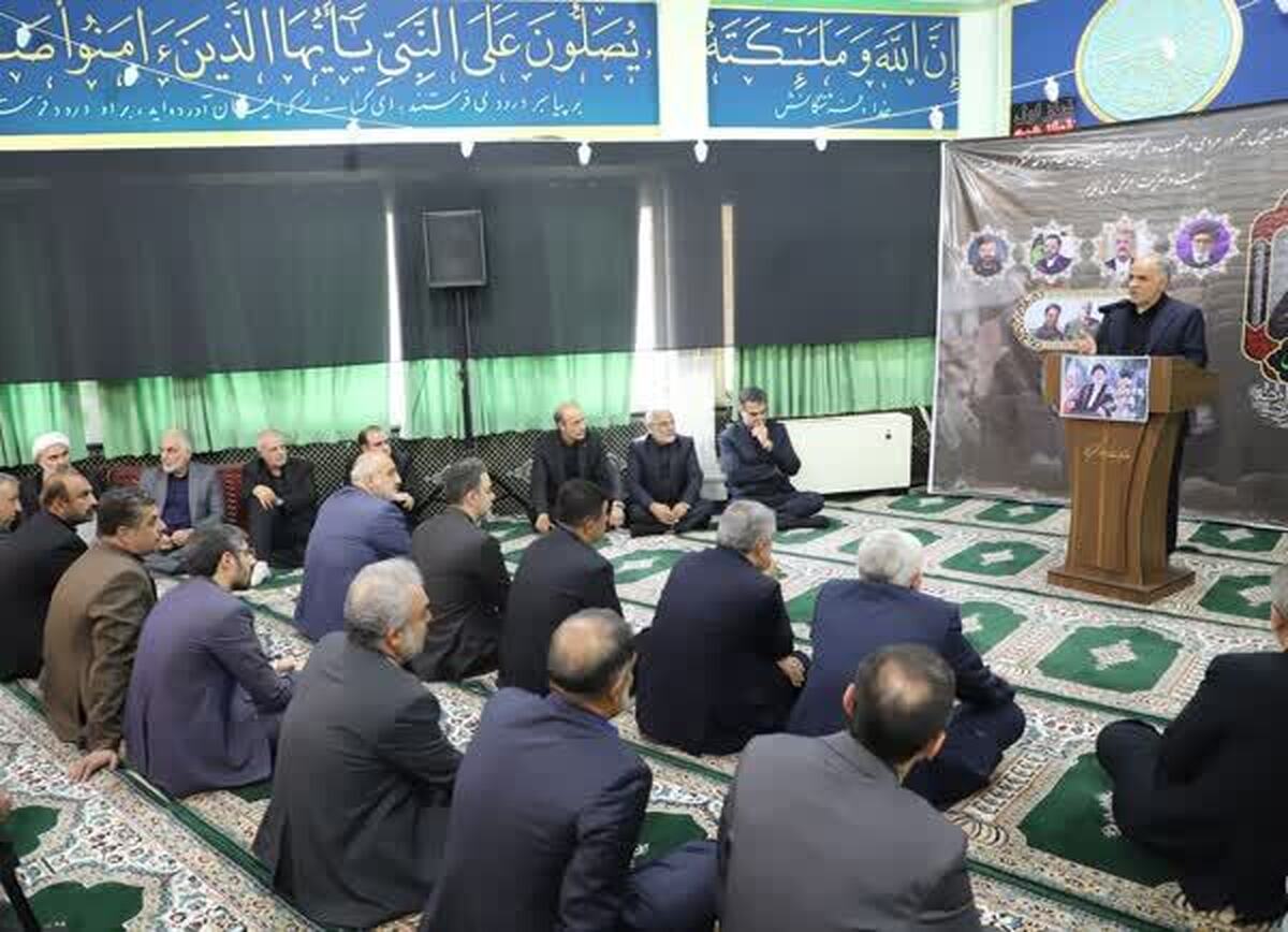 وزیر دادگستری: معیشت و شرایط زندگی مردم دغدغه همیشگی شهید رئیسی بود