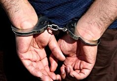 بازداشت عامل فروش غیرقانونی اراضی دولتی در بم