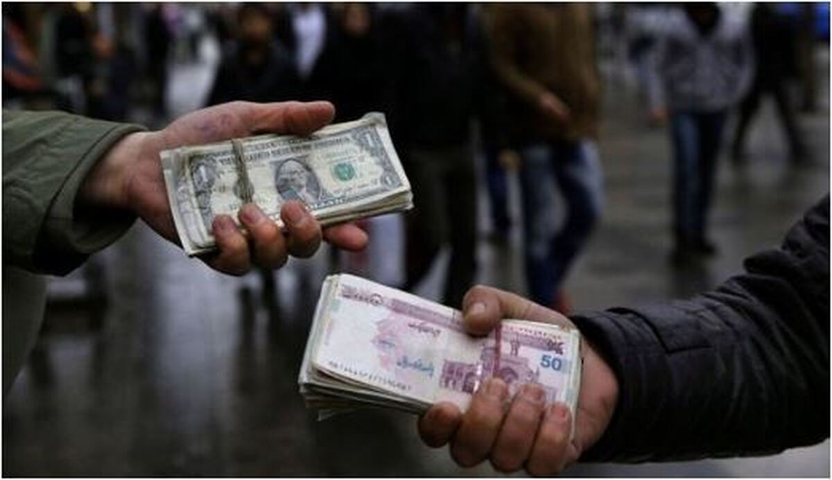 جزئیات دقیق قیمت ارز در بازار غیررسمی