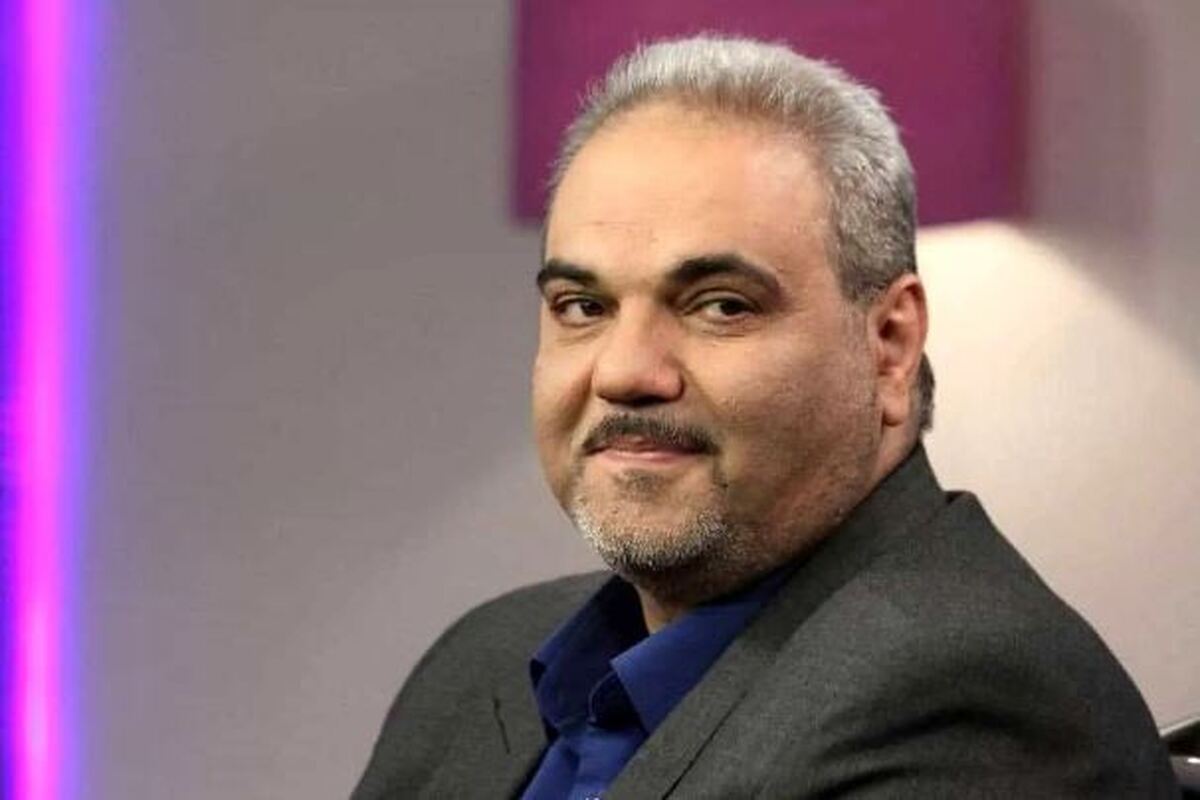 جواد خیابانی در اوج جوانی برو و بیایی برای خودش داشته /آقای مجری با تیپ دختر کش!