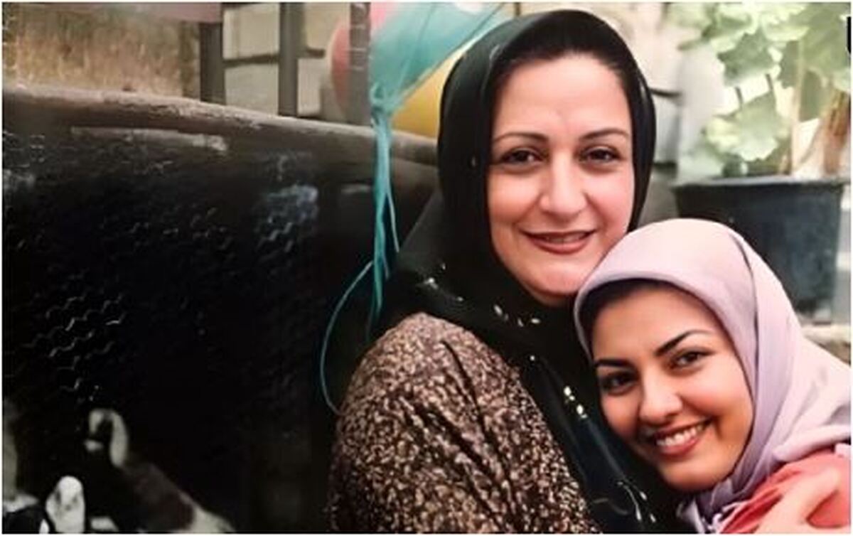 جدیدترین تصاویر منتشر شده از بازیگر نقس نرگس کنار همسر سن و سال دارش/اصلا تغییری نکرده!