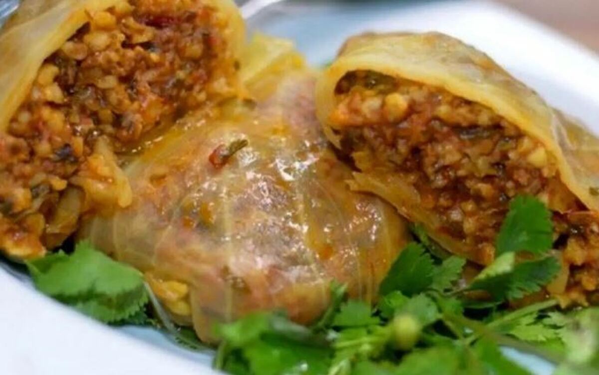 این دلمه هلندی و خوشمزه رو در هر فصلی که دلت بخواد میتونی درست کنی!