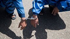 دستگیری ۲۹ نفر فروشنده مواد مخدر در ساوجبلاغ