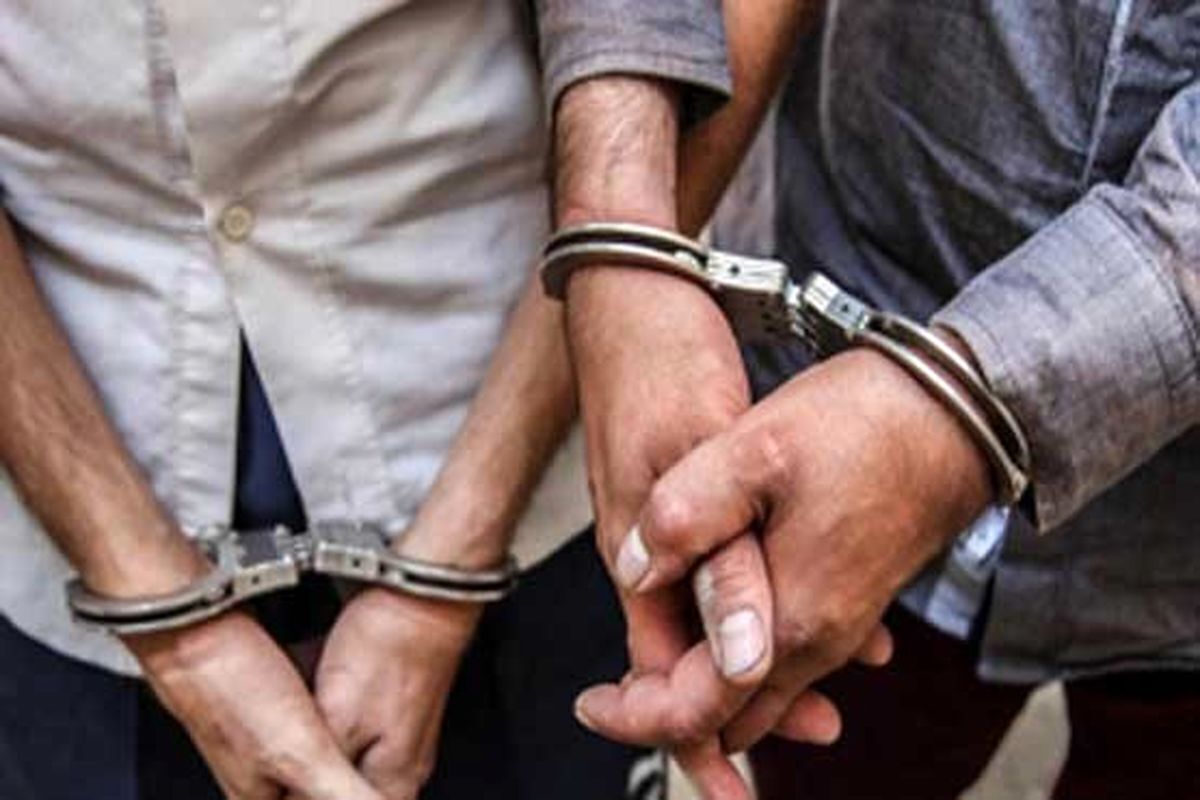 متهمان علت آتش سوزی و تیر اندازی در اهواز کمتر از ۴۸ ساعت به دست قانون افتادند