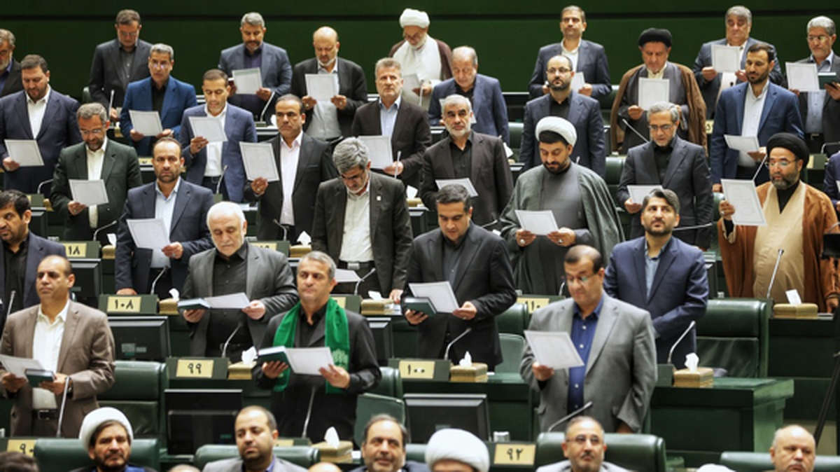 ترکیب ۲ به ۲ تازه نفس‌ها و با تجربه‌های بهارستانی خراسان جنوبی